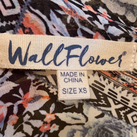 Wallflower kimono - Picture 8 of 10